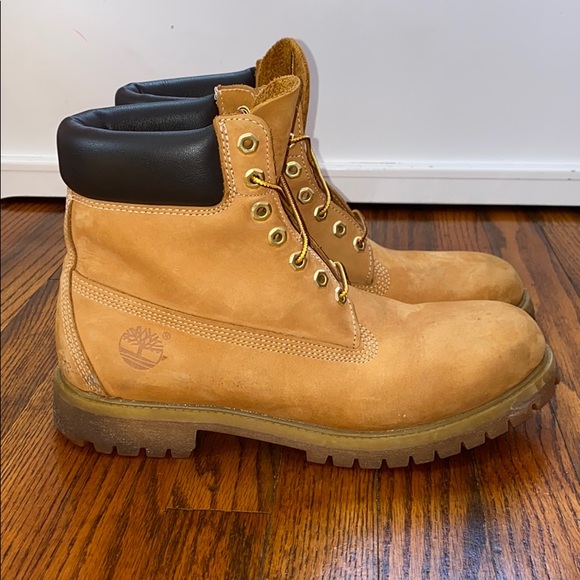 ❌SOLD❌Timberland 6”Premium 400g Waterproof Boots - Picture 2 of 15
